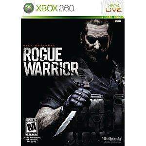 Rogue Warrior - Xbox 360 Game - Retro vGames
