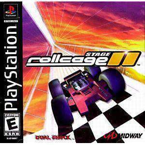 Rollcage Stage 2 - PS1 Game - Retro vGames