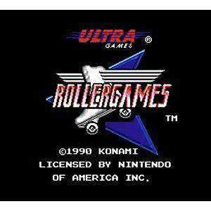 Roller Games - NES Game - Retro vGames