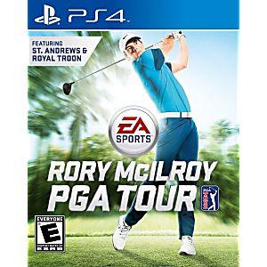 Rory McIlroy PGA Tour - PS4 Game - Retro vGames