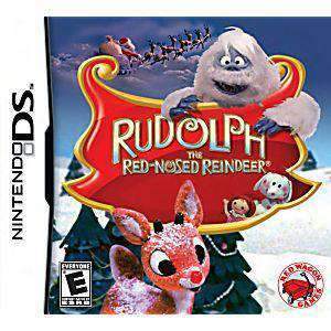 Rudolph the Red-Nosed Reindeer - DS Game - Retro vGames