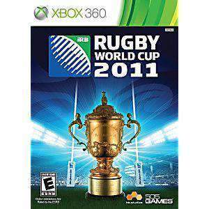 Rugby World Cup 2011 - Xbox 360 Game - Retro vGames