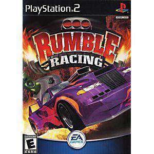 Rumble Racing - PS2 Game - Retro vGames