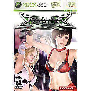 Rumble Roses XX - Xbox 360 Game - Retro vGames