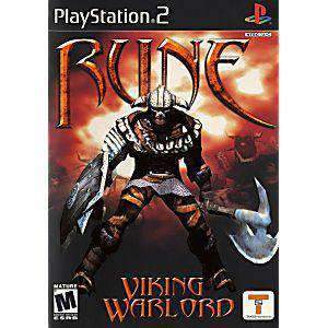 Rune Viking Warlord - PS2 Game - Retro vGames