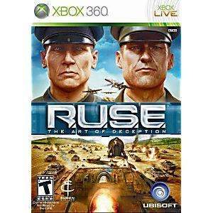 R.U.S.E. - Xbox 360 Game - Retro vGames