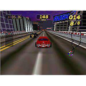 Rush 2 Extreme Racing USA - N64 Game - Retro vGames
