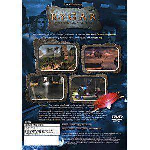 Rygar - PS2 Game - Retro vGames