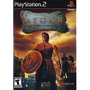 Rygar - PS2 Game - Retro vGames