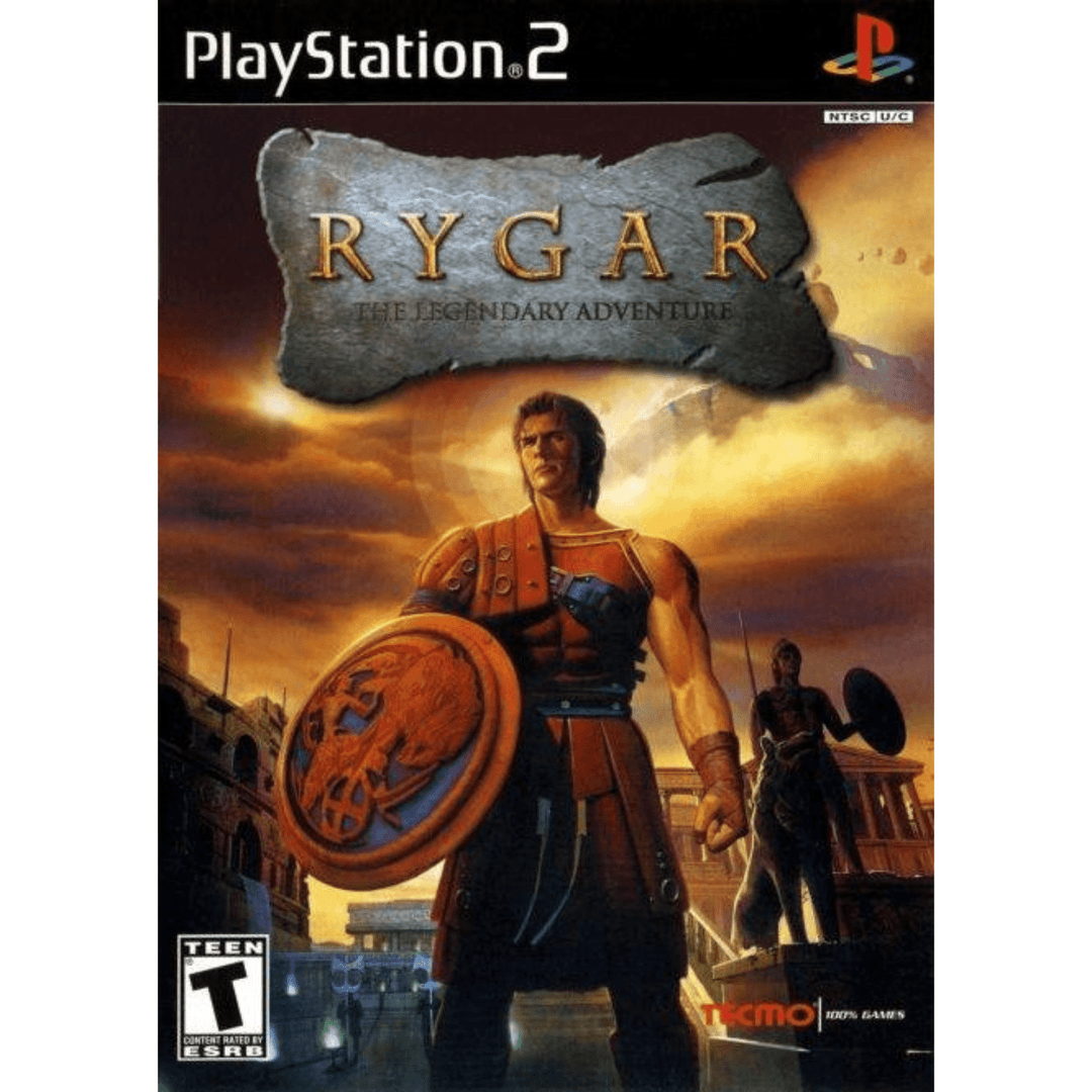Rygar: The Legendary Adventure - PS2 Game - Retro vGames