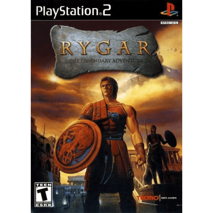 Rygar: The Legendary Adventure - PS2 Game - Retro vGames
