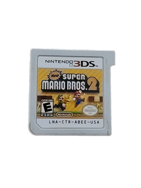 New Super Mario Bros. 2 - Jeu 3DS - Image 3