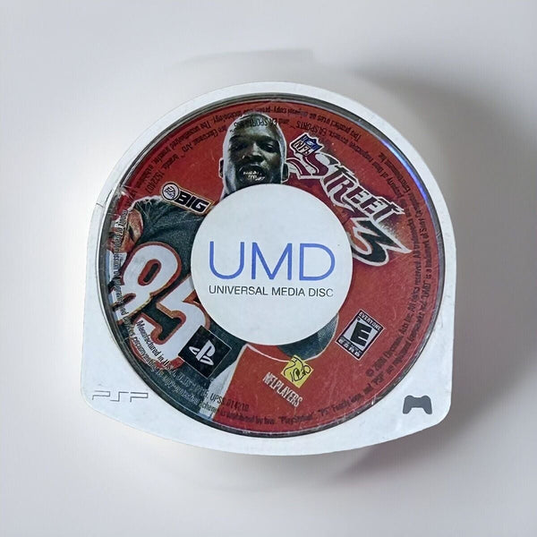 NFL Street 3 - PSP Game - Image 2