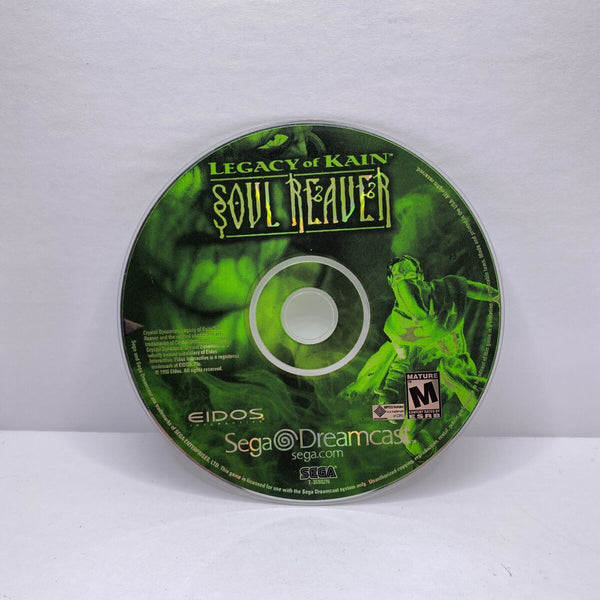 Legacy of Kain Soul Reaver - PS1 Game - Image 2
