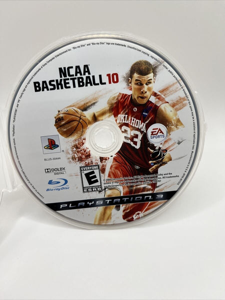 NCAA Basketball 10 - PS3 Game - Image 2