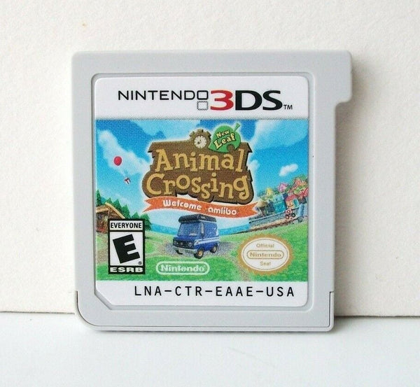 Animal Crossing: New Leaf - Jeu 3DS - Image 2