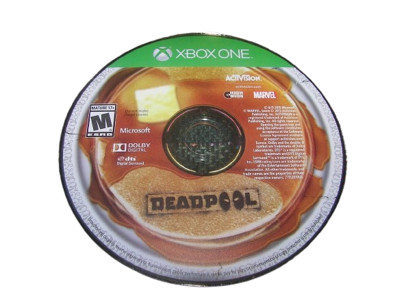 Deadpool - Xbox One Game - Image 2