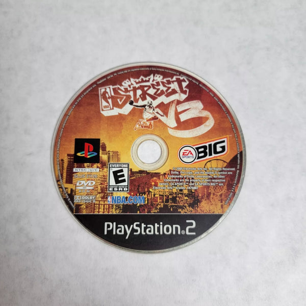 NBA Street Vol 3 - Jeu PS2 - Image 2