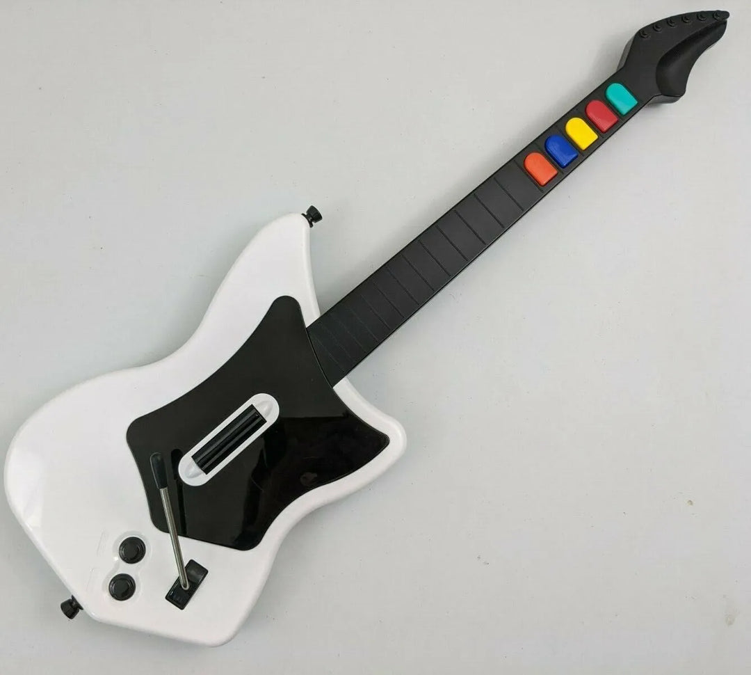 PS2 Wireless Guitar Hero Controller