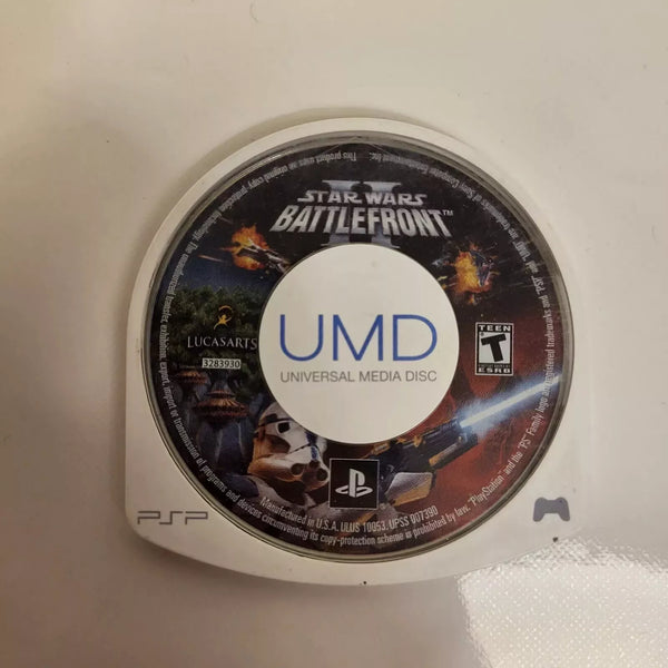 Star Wars Battlefront II - Jeu PSP - Image 2