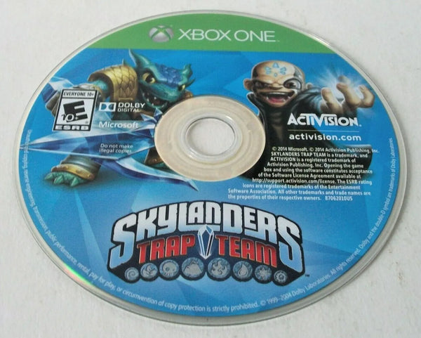 Skylanders Trap Team Game - Xbox One Game - Image 2