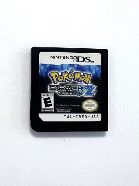 Pokemon Black Version 2 - DS Game - Image 2