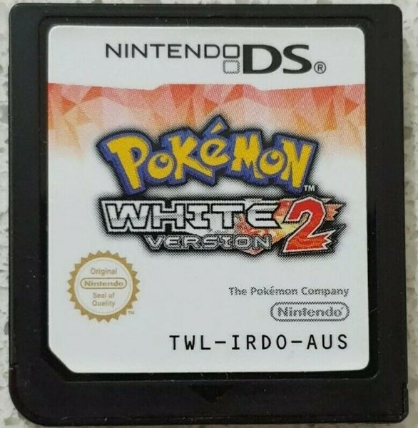 DS Pokemon White Version 2 - DS Game - Image 2