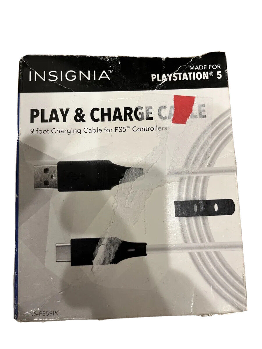 PS5 Controller Charging Cord