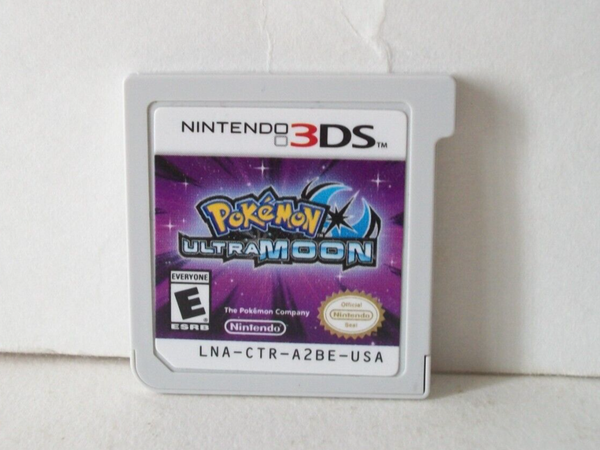 Pokémon Ultra-Lune - Jeu 3DS - Image 2