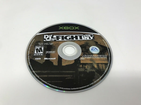 Def Jam Fight for New York - Jeu Xbox - Image 3