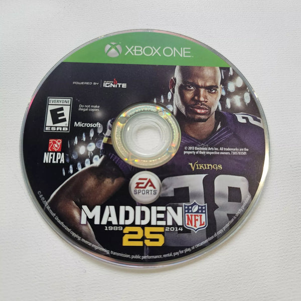 Madden NFL 25 - Xbox One Game - Image 2