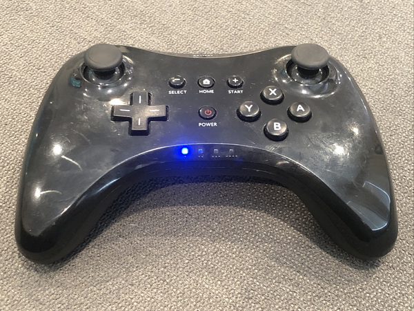 Nintendo Wii U Pro Controller 3rd Party - Image 2