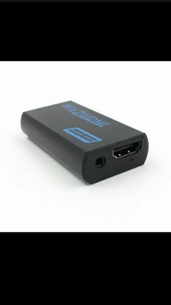 Wii to HDMI Adapter 3rd Party - Image 2