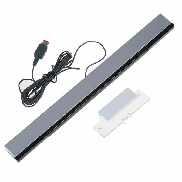 Adaptateur secteur, câble AV, barre de capteur Nintendo Wii - Image 2