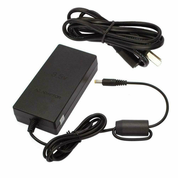 Câble d'alimentation et câble AV pour PS2 Slim - Image 3