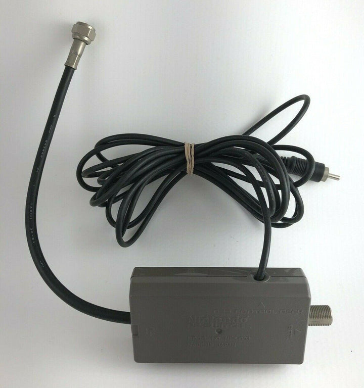 This wire is the original, official version. Nintendo NES/SNES RF Adapter