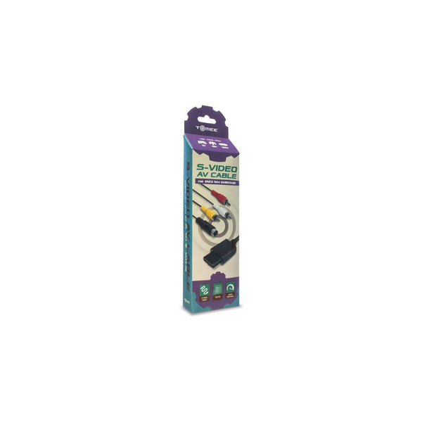 S-Video AV Cable for GameCube / N64 / Super NES - Image 2