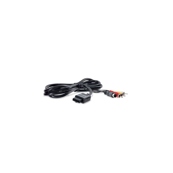 S-Video AV Cable for GameCube / N64 / Super NES - Image 3