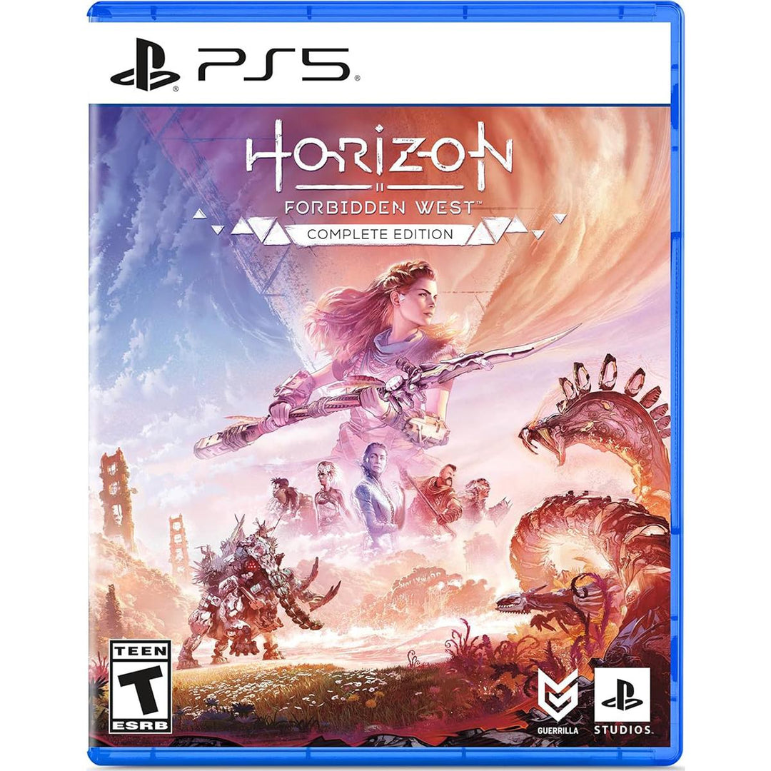 Horizon Forbidden West: Complete Edition - PS5 Game