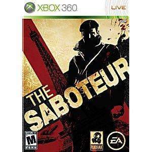 Saboteur - Xbox 360 Game - Retro vGames
