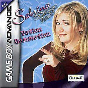 Sabrina the Teenage Witch - GBA Game - Retro vGames