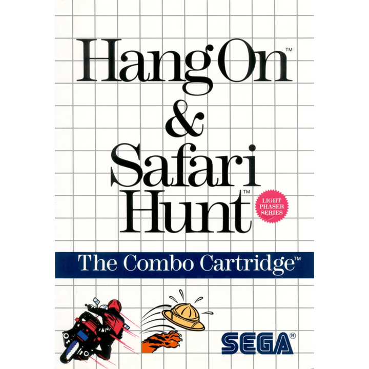 Safari Hunt - Sega Master System Game - Retro vGames