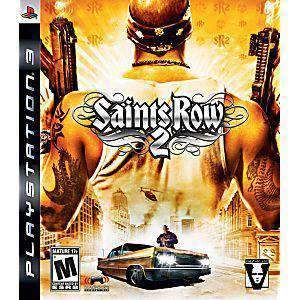 Saints Row 2 - PS3 Game - Retro vGames