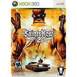 Saints Row 2 - Xbox 360 Game - Retro vGames