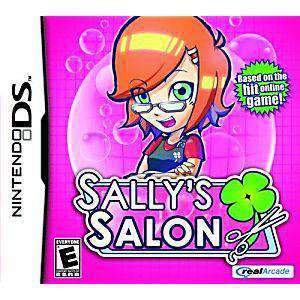 Sally's Salon - DS Game - Retro vGames