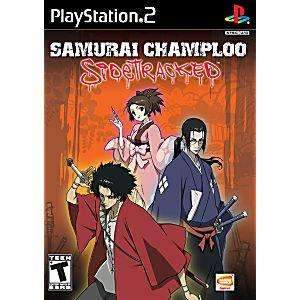 Samurai Champloo Sidetracked - PS2 Game - Retro vGames
