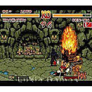 Samurai Shodown - SNES Game - Retro vGames
