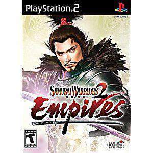 Samurai Warriors 2 Empires - PS2 Game - Retro vGames