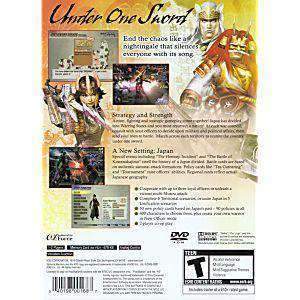 Samurai Warriors 2 Empires - PS2 Game - Retro vGames