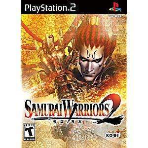 Samurai Warriors 2 - PS2 Game - Retro vGames